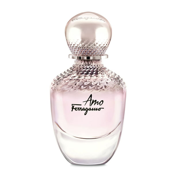 Salvatore Ferragamo Amo Ferragamo Eau De Parfum Spray, Perfume for Women,  3.4 Oz