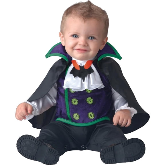 Count Cutie Infant Halloween Costume