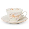 thumbnail image 1 of Booze Cup & Saucer, 1 of 1