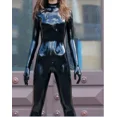 thumbnail image 3 of Scaramouche Wanderer - Muñeca de cosplay hecha a mano con cara alternativa OB11 de Genshin Impact, 3 of 5