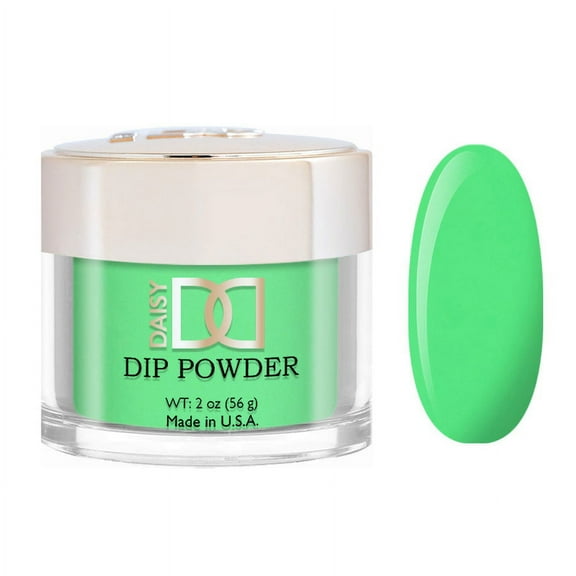 DND Dap Dip Powder Matching Gel & Lacquer 2 oz #743 Mike Ike