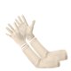 thumbnail image 2 of Guantes largos de protección solar para mujer, guantes para conducir bajo el sol, mangas refrescantes para los brazos, ideales para ciclismo., 2 of 8