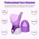 thumbnail image 4 of Vaporizador facial, Spa profesional para el hogar, vaporizador Facial para Sauna, limpieza de poros, humidificador humectante de niebla cálida sin bpa, enchufe europeo, 4 of 5