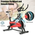 thumbnail image 5 of Superfit Magnetic Exercise Bike Fitness Cycling Bike W/35Lbs Flywheel Home Gym, 5 of 12