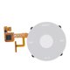 thumbnail image 1 of Buttonfori Pod, Conector de audio para auriculares Rueda de clic Rueda de clic Cable flexible Eficiencia maximizada, 1 of 8