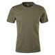 thumbnail image 3 of s.Oliver Camiseta para hombre, pack de 4 - Básica, cuello redondo, algodón, lisa Multicolor 2XL (XX-Large), 3 of 5