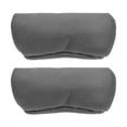 thumbnail image 1 of 1 Paire de Coussinets de Béquille Remplaçables Résistants à l'Usure Confortables, 1 of 9