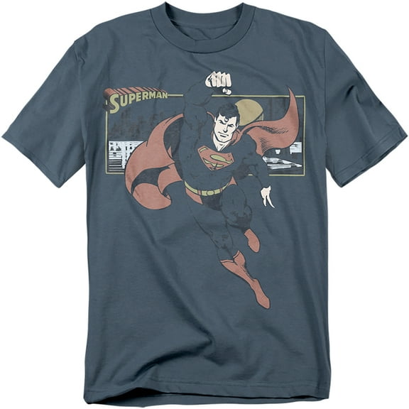 Superman T-Shirt This Is A Job Forâ€¦ Unisex Graphic Tee for Men & Women