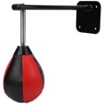 thumbnail image 2 of Zerodis Wall Hanging Boxing Bag Speed Training Punching Bag Kit Stress Relief Accessory, 2 of 8
