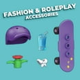thumbnail image 3 of Mini-poupée Mega Construx Barbie Skateuse, 3 of 5