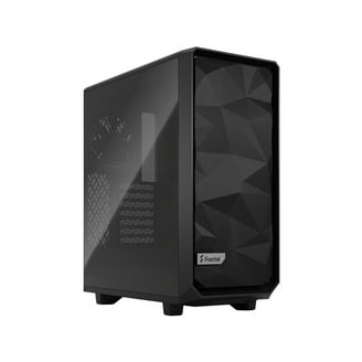 Fractal Design North XL Charcoal Black Chassis with Walnut