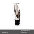 thumbnail image 2 of Barware Wine Stopper and Pourer,Premium Wine Pourer & Plug Aerator, Aerating Wine Decanter, Wine Aerator Pourer Spout, 2 of 5