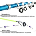 thumbnail image 4 of BNTTEAM Kids Fishing Rod, Kids Fishing Pole Portable Telescopic Fishing Rod and Reel Combo Kit for Boys, Girls, Youth - with Fishing Reel, Fishing Tackles, Fishing Lures, Fishing Lines, 4 of 9