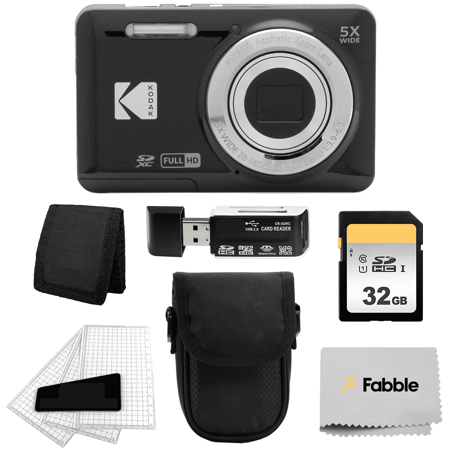 kinokoxyamaさん　専用 レンタル] コダック PIXPRO FRIENDLY ZOOM FZ55 コンパクトデジタル