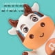 thumbnail image 4 of Agite el sonido de la vaca eléctrica que puede cantar y bailar, robot Xiao Meng, vaca, luz, música, juguetes para niños, 4 of 5