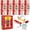 Classic, variant on Joyfy 10" Christmas Crackers Party Table Favor, 10 Pcs No Snap Cute Christmas Characters Design for Xmas Holiday Dinner Traditions
