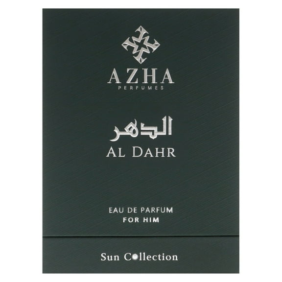 Azha Sun Collection - Al Dahr , 3.3 oz EDP Spray