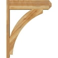 thumbnail image 3 of Ekena Millwork 8"W x 30"D x 38"H Thorton Rough Sawn Craftsman Outlooker, Western Red Cedar, 3 of 4