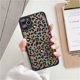 thumbnail image 1 of Funda mate con patrón de leopardo a la moda para iPhone 12 11 13 14 Pro Max 7 8 Plus XS Max XR X 13 12Mini SE, funda transparente a prueba de golpes Tan Jianjun unisex, 1 of 2