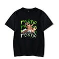 thumbnail image 2 of Feid Ferxxo T-Shirts No Hay Luz Sin Oscuridad Album For Women/Men Unisex O-neck Short Sleeve Streetwear, 2 of 3