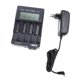 thumbnail image 1 of Cargadores inteligentes BT-C3100 V2.2 Cargadores de batería con pantalla de visualización de 4 ranuras (enchufe de la UE) Universal  Accesorios Electrónicos, 1 of 4