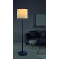 thumbnail image 2 of 12" X 13" X 60" Metal Floor Lamp, 2 of 2