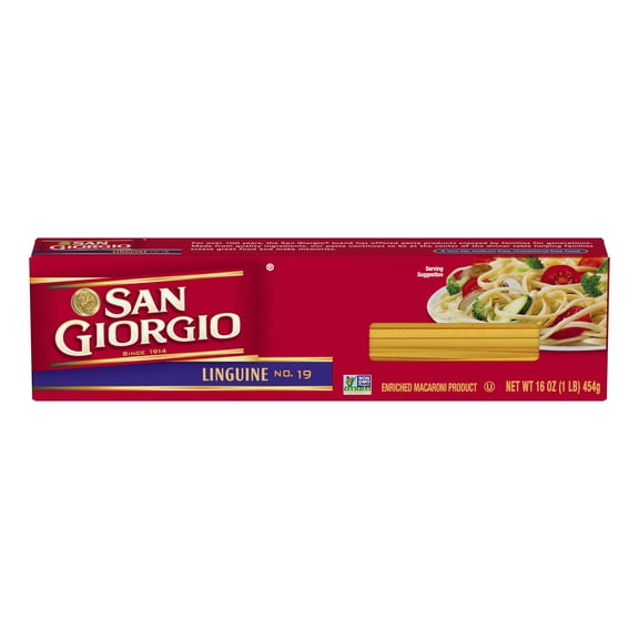 San Giorgio 16 oz Linguine Pasta