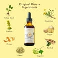 Original Bitters Certified Organic Bloating Relief Supports Liver