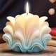 thumbnail image 4 of 3D Shell Shaped Candle Silicone Mold Shell Cake Chocolate Mold,C, 4 of 5