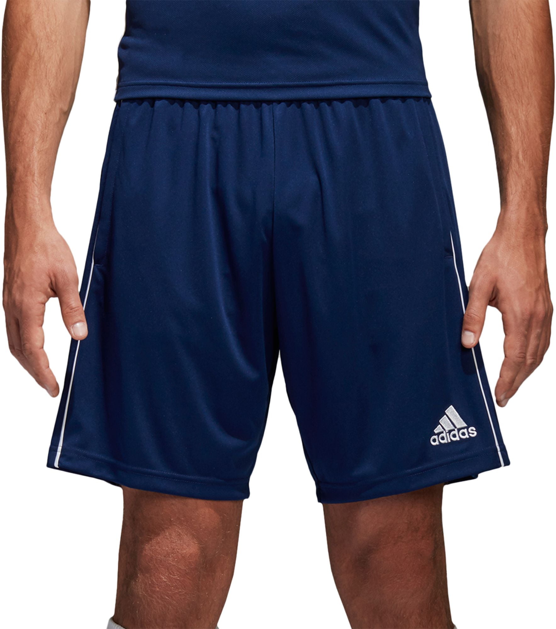 adidas Men's Core 18 Training Football Shorts