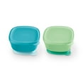 thumbnail image 2 of NUK Suction Bowl and Lid, Assorted Colors, 2 Pack, 6+ Months, 2 of 8