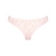 thumbnail image 5 of Sloggi Tangas para mujer, pack de 3 - GO Crush String C3P, pantalón, algodón elástico Rosa/Blanco XS (X-Small), 5 of 7