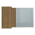 thumbnail image 5 of Alacena Gabinete Superior de Esquina Cocina Madesa Lux MG, 5 of 5