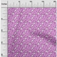 thumbnail image 2 of oneOone Cotton Cambric Light Pink Fabric Beach Sewing Fabric By The Yard Printed Diy Clothing Sewing Supplies 56 Inch Wide, 2 of 4