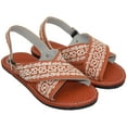 thumbnail image 3 of The Western Shops Men’s Mexican  Leather Huarache Sandal, 3 of 4
