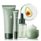 thumbnail image 1 of Juego de cuidado de la piel de aguacate Kits de regalos para el cuidado de la piel Kit facial hidratante para mujeres con suero limpiador facial Crema facial Crema para ojos Juego de cuidado de la pie, 1 of 5