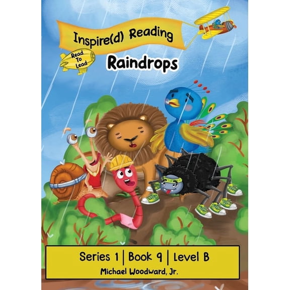 Raindrops: Series 1 Book 9 Level B, (Paperback)