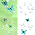 thumbnail image 2 of 8x Silicone Mould Butterfly Castings Mould Baking Molds Resin Molds Handmade Molds Cake Decorations, 2 of 8