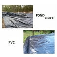 thumbnail image 5 of Durable Fish Pond Liners Waterpool Gardens Pools Aquaculture Membrane- Available in variety size, 5 of 11