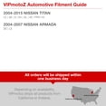 thumbnail image 6 of VIPMOTOZ OE-Style Headlight Headlamp Assembly For 2004-2015 Nissan Titan & 2005-2007 Armada, 6 of 6