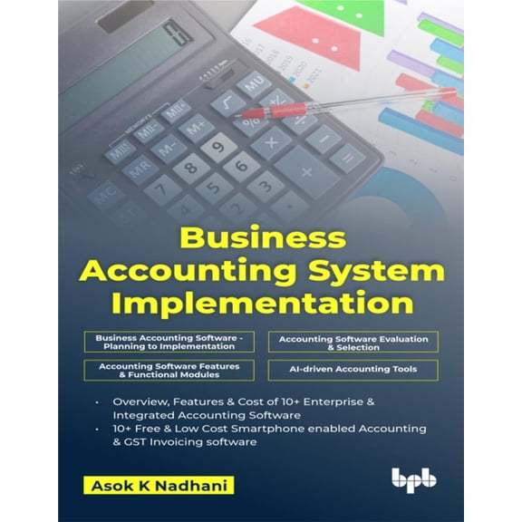 Business Accounting System Implementation (English Edition), (Paperback)