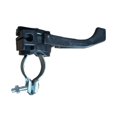 thumbnail image 1 of S SERENABLE Lawnmower Throttle Control Lever Easy to Install Universal High Performance Professional Replace Parts Lawn Mower Attachment for 26mm Handlebar, 1 of 9