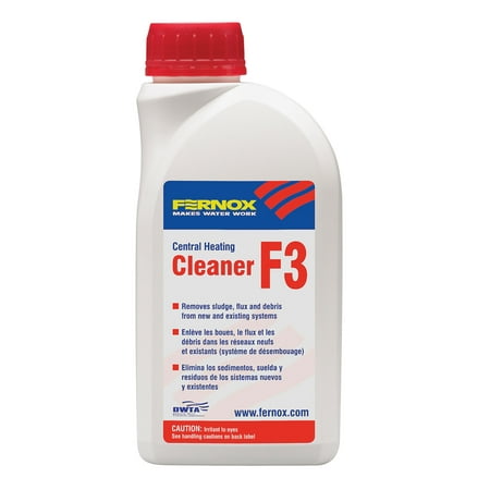 Fernox 57882 Fernox F3 System Cleaner 1 Pint