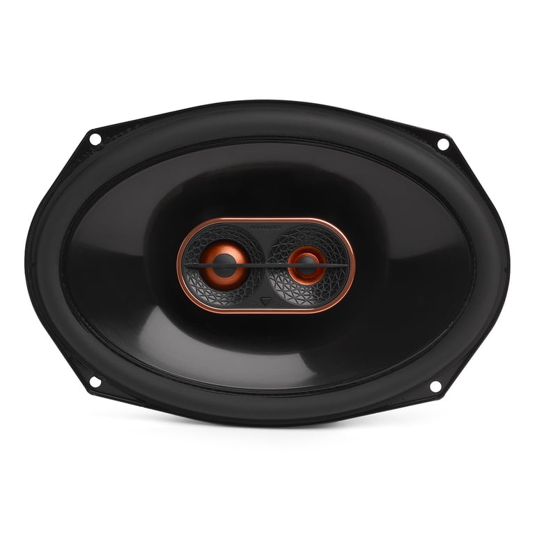 Infinity REF697MF 6x9 Inch 3 Way Car Speakers - Pair - Walmart.com