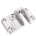 thumbnail image 2 of LG Billet USA Camaro/Chevelle Billet Aluminum Hood Latch, Black, 2 of 17