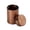 Coffee, variant on Portable Medium Tea Canister, Aluminum Air Tight Storage Container for Loose Leaf Tea, Travel Tea Tin for Camping, Office, and Home Organization