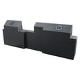 thumbnail image 2 of QPower QBOMB1923 Jeep Gladiator Dual 10Sealed Empty Woofer Enclosure, 2 of 2