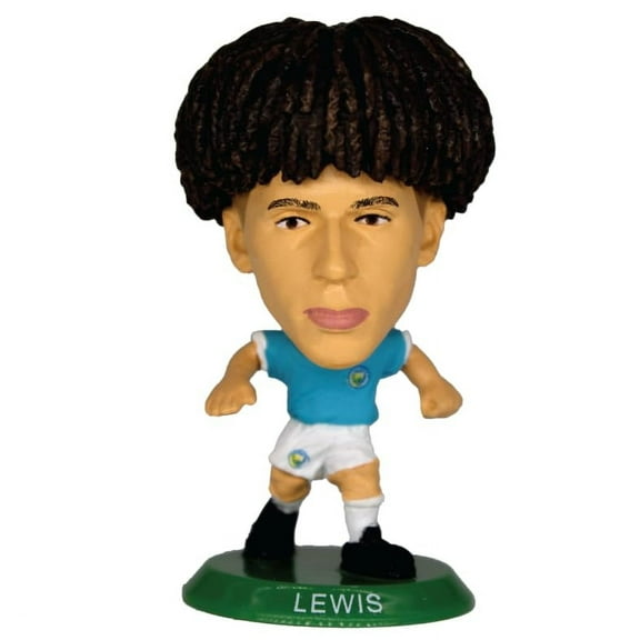 SoccerStarz - Man City Rico Lewis - Home Kit (Classic Kit)