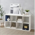 thumbnail image 2 of Hometrends Unité de Rangement à 8 Cubes, 2 of 7