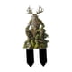 thumbnail image 3 of Estaca decorativa para jardín, maceta, estaca, 2D, coleccionable, paisaje, elegante, para césped. Estilo B, 3 of 9